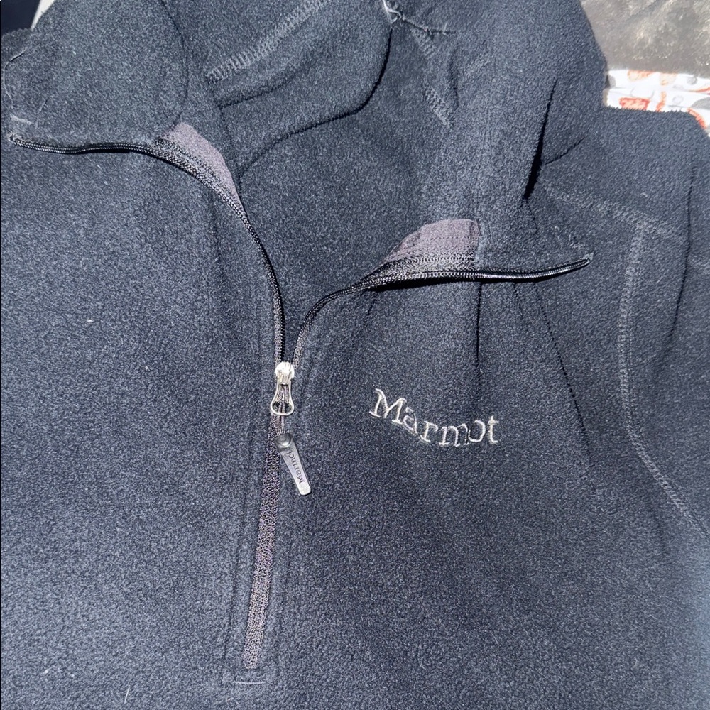 Marmot Dark Gray Performance Jacket